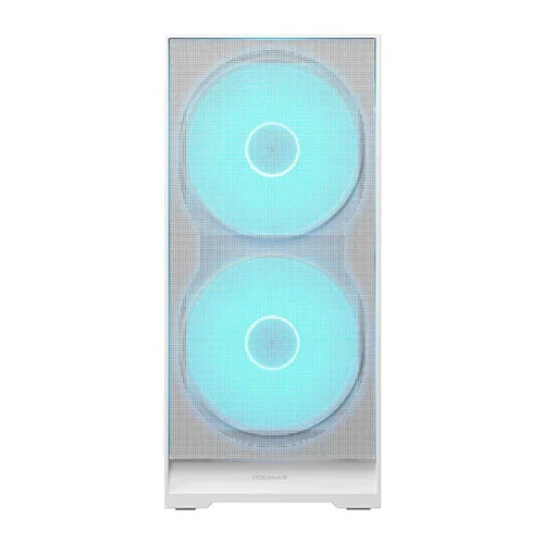 Cougar Airface 180 ARGB White CEB Mid Tower Case