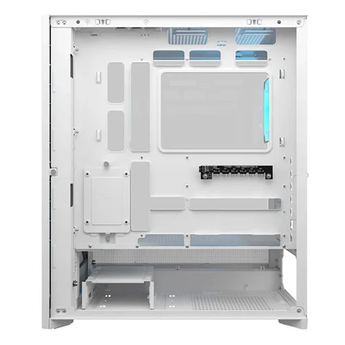 Cougar Airface 180 ARGB White CEB Mid Tower Case
