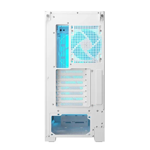 Cougar Airface 180 ARGB White CEB Mid Tower Case