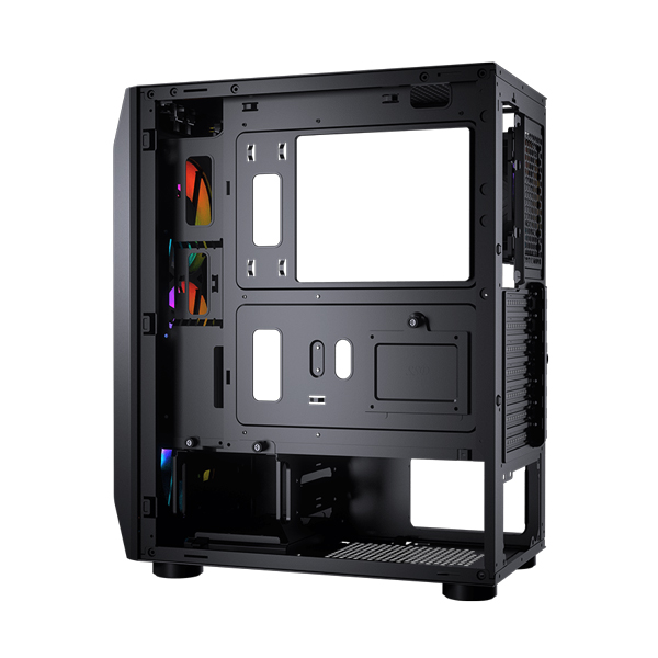 Cougar MX410-Mesh G RGB ATX Mid Tower Case