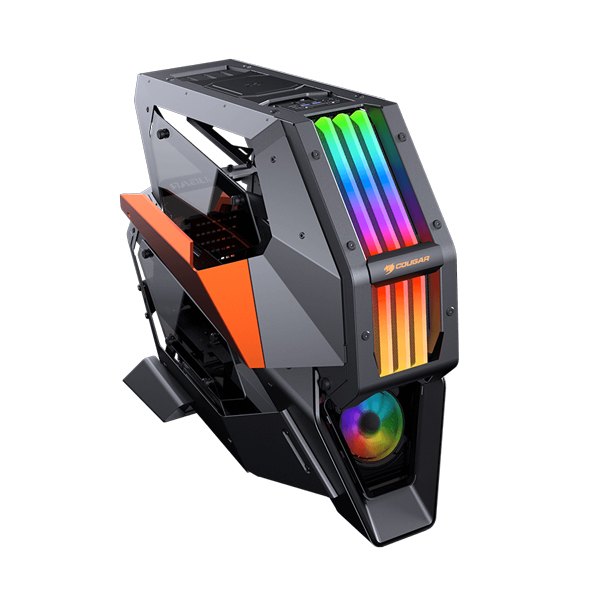 Cougar Conquer 2 ARGB Full Tower Case