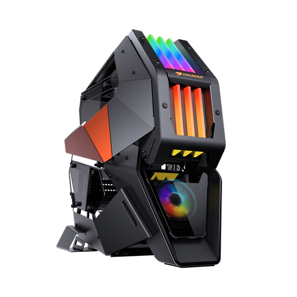 Cougar Conquer 2 ARGB Full Tower Case