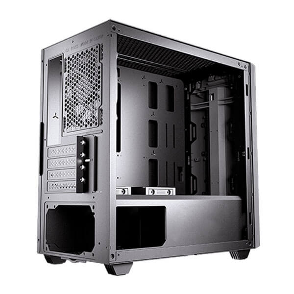 Cougar Gemini M ARGB (M-ATX) Cabinet (Iron-Gray)