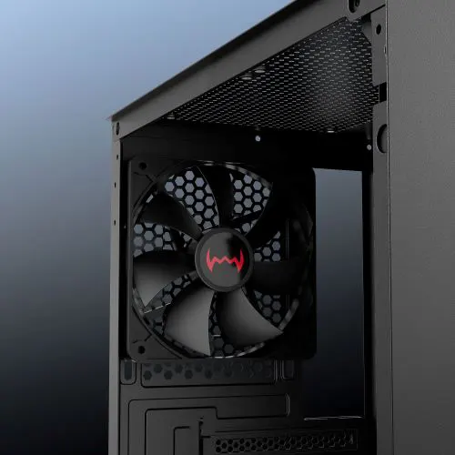 Dawg V 110 M-ATX Mini Tower Case