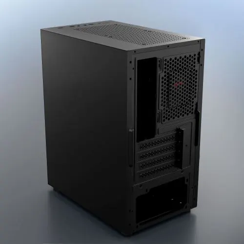 Dawg V 110 M-ATX Mini Tower Case