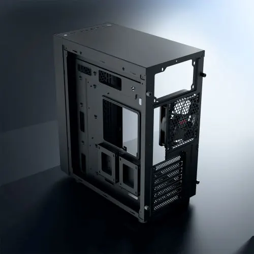 Dawg V 210 ATX Mid Tower Case