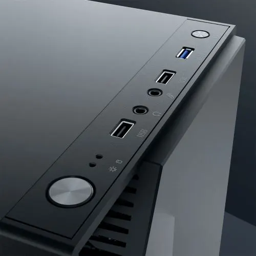 Dawg V 211 ATX Mid Tower Case