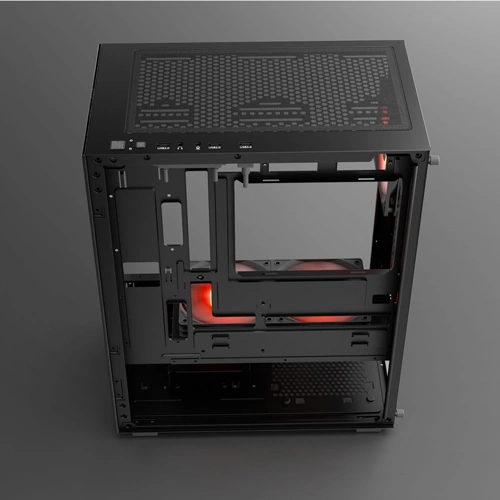 Dawg X 430 ARGB ATX Mid Tower Case