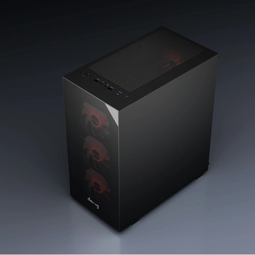 Dawg X 440 ARGB ATX Mid Tower Case