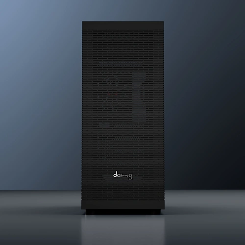 Dawg X 490 E-ATX Full Tower Case