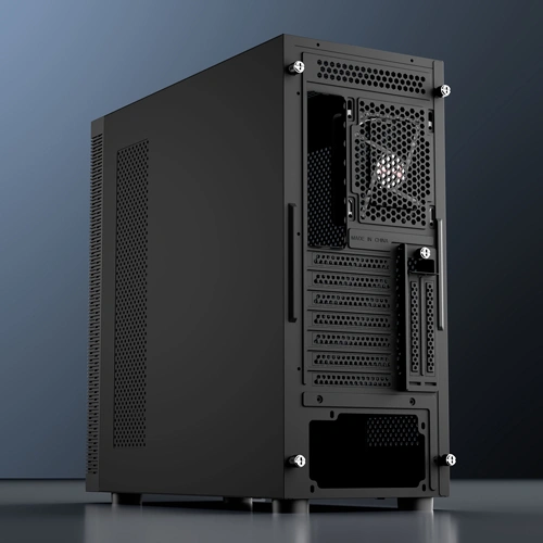 Dawg X 490 E-ATX Full Tower Case