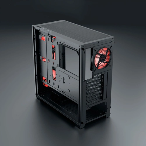 Dawg X 540 ARGB E-ATX Full Tower Case