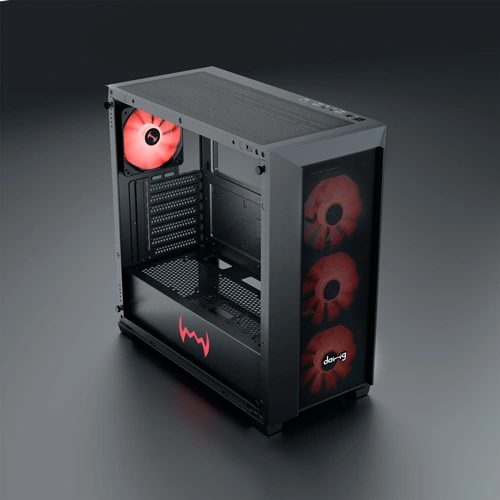 Dawg X 540 ARGB E-ATX Full Tower Case