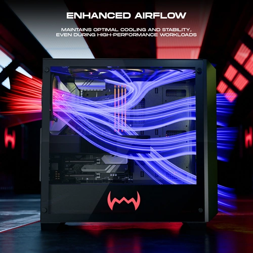 Dawg X 540 ARGB E-ATX Full Tower Case