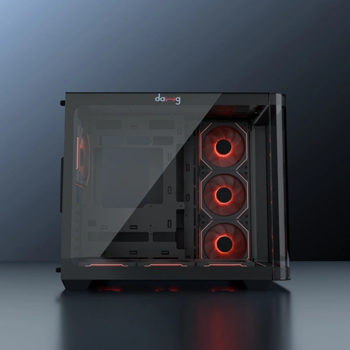 Dawg Y 820 ARGB ATX Mid Tower Case