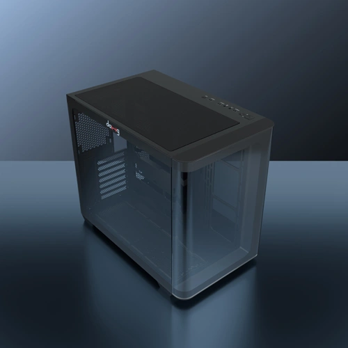 Dawg Y 820 ARGB ATX Mid Tower Case