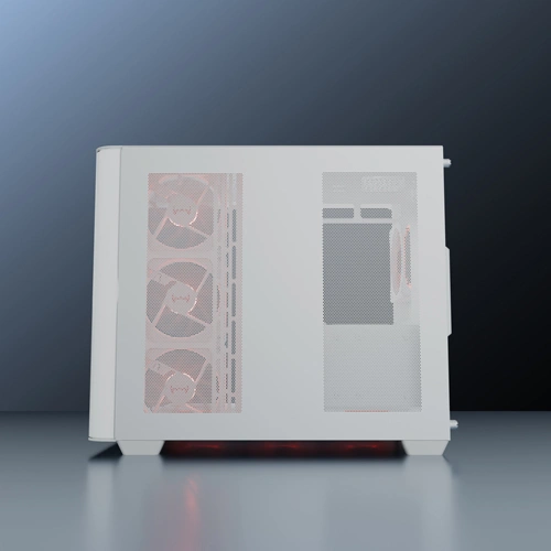 Dawg Y 820 ARGB ATX Mid Tower White Case