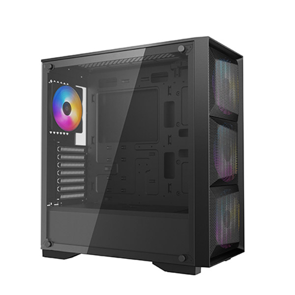 Deepcool Matrexx 50 Mesh 4FS Cabinet (Black)