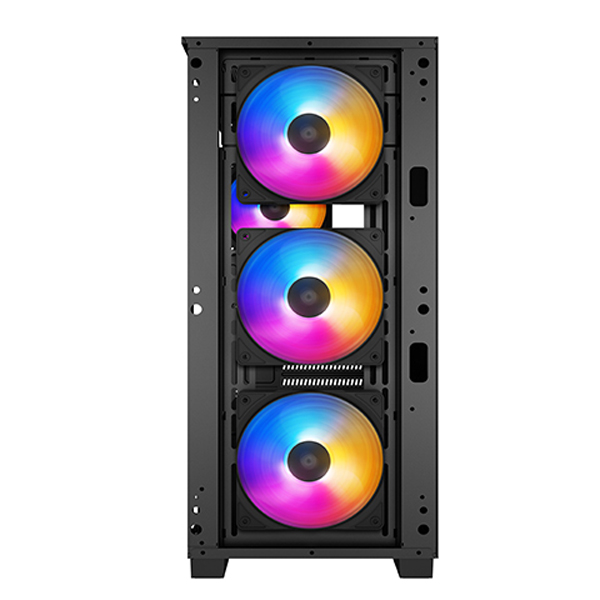 Deepcool Matrexx 50 Mesh 4FS Cabinet (Black)