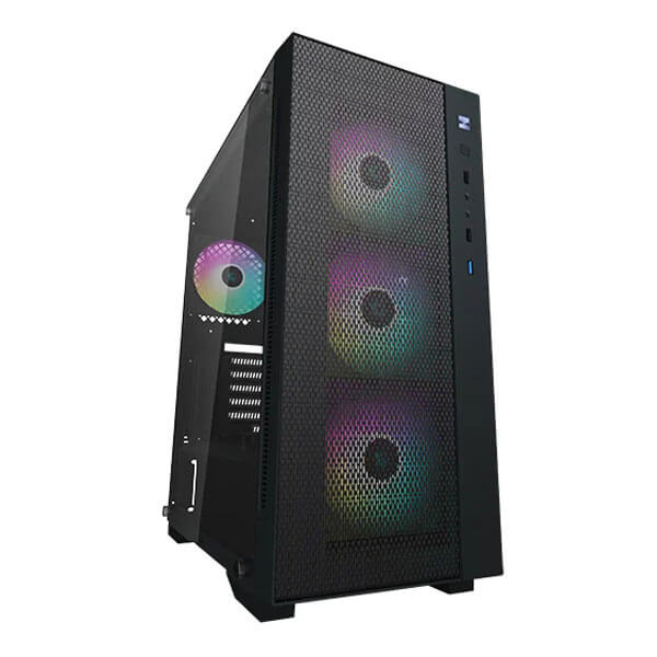 Deepcool Matrexx 55 Mesh ADD-RGB 4F (Black)