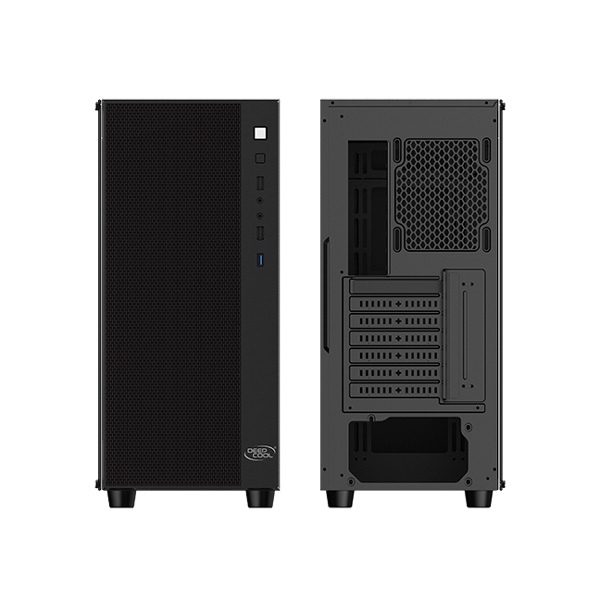 Deepcool Matrexx 55 Mesh Cabinet (Black)
