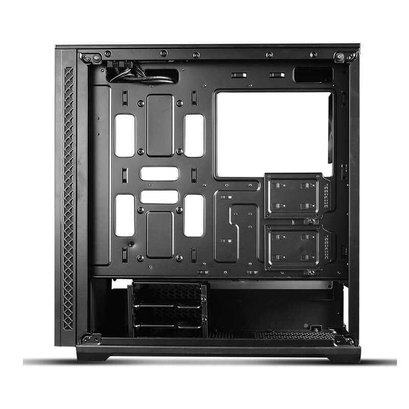 Deepcool Matrexx 70 Addressable RGB E-ATX Mid Tower Case
