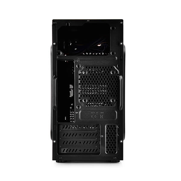 Deepcool Smarter (M-ATX) Mini Tower Cabinet (Black)