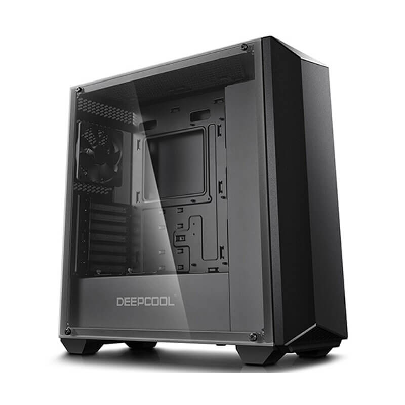 Deepcool EARLKASE RGB (Black)