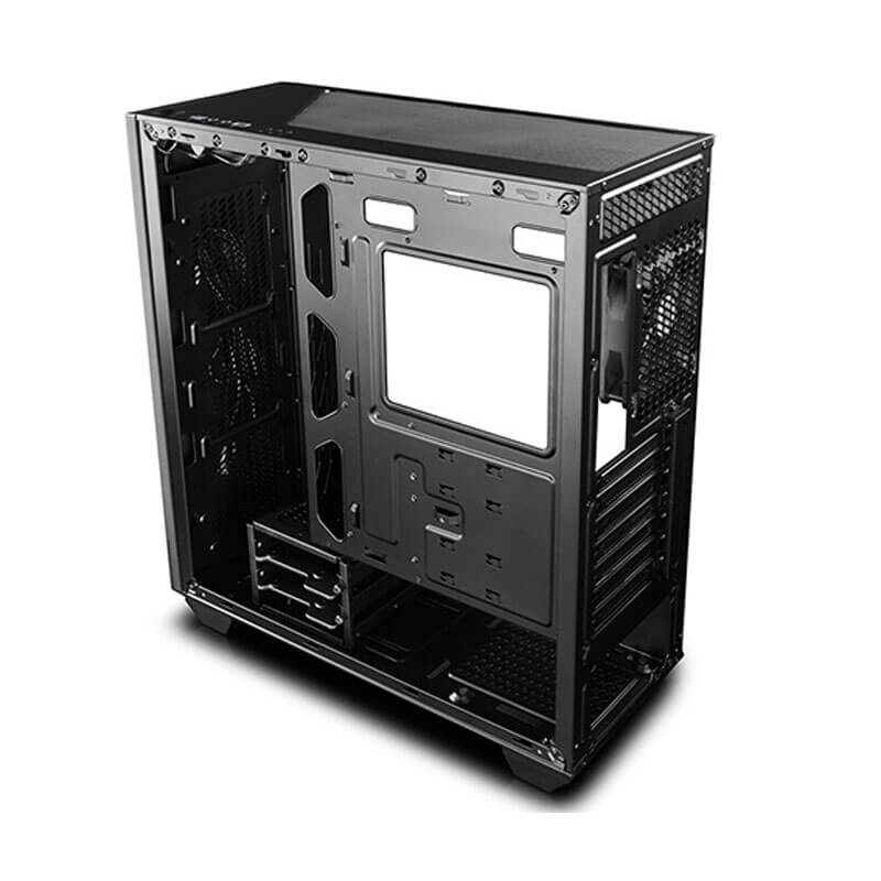 Deepcool EARLKASE RGB (Black)