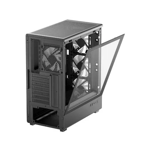 Deepcool CC550 4F ARGB ATX Mid Tower Case