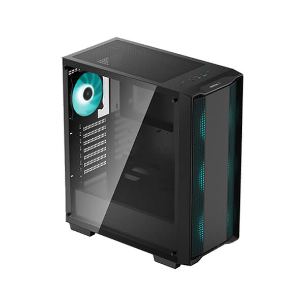 Deepcool CC560 (ATX) Cabinet (Black)