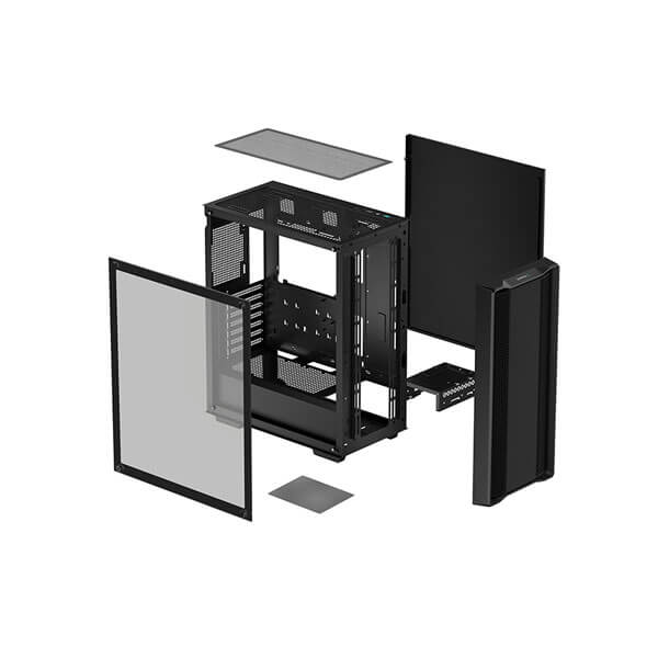 Deepcool CC560 Limited V2 ATX Mid Tower Case