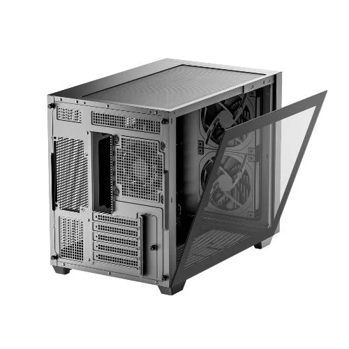 Deepcool CG330 Mesh 3F ARGB M-ATX Mini Tower Case