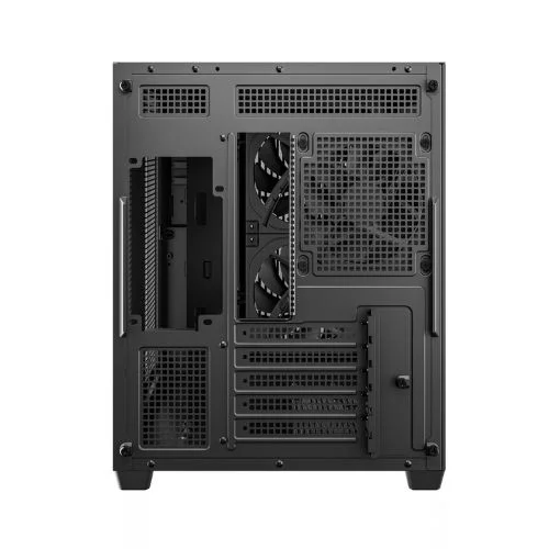 Deepcool CG330 Mesh 3F ARGB M-ATX Mini Tower Case