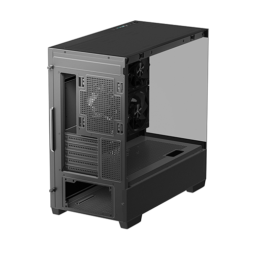 DeepCool CG380 3F ARGB M-ATX Mid Tower Case