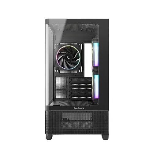 DeepCool CG380U 3F ARGB M-ATX Mini Tower Case