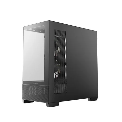 DeepCool CG380U 3F ARGB M-ATX Mini Tower Case