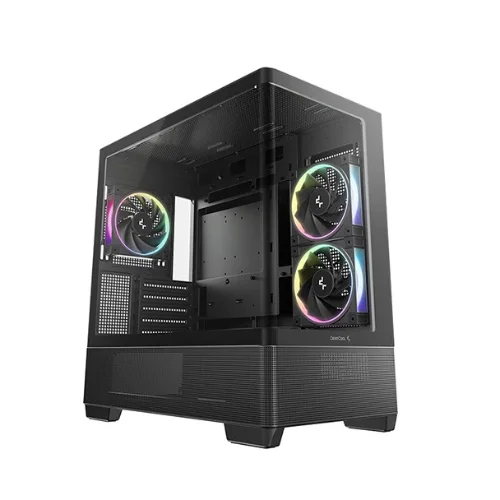 DeepCool CG380U 3F ARGB M-ATX Mini Tower Case