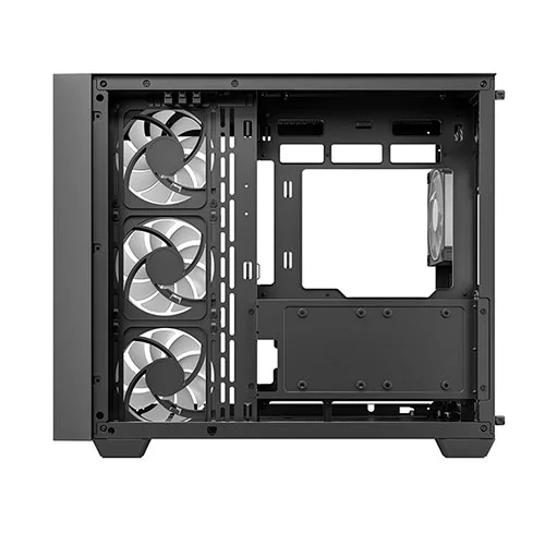 DeepCool CG530U 4F ARGB ATX Mid Tower Case