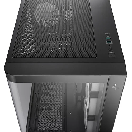 DeepCool CG530U 4F ARGB ATX Mid Tower Case
