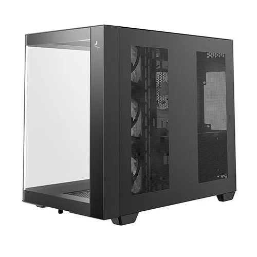 DeepCool CG530U 4F ARGB ATX Mid Tower Case