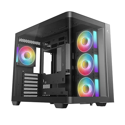 DeepCool CG530U 4F ARGB ATX Mid Tower Case