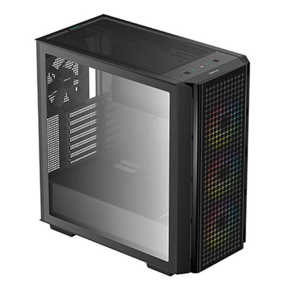 Deepcool CG540 ARGB Cabinet (Black)