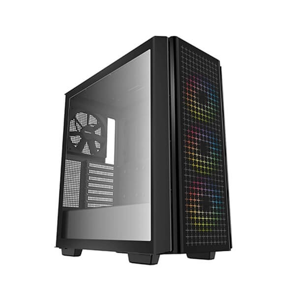 Deepcool CG540 ARGB Cabinet (Black)