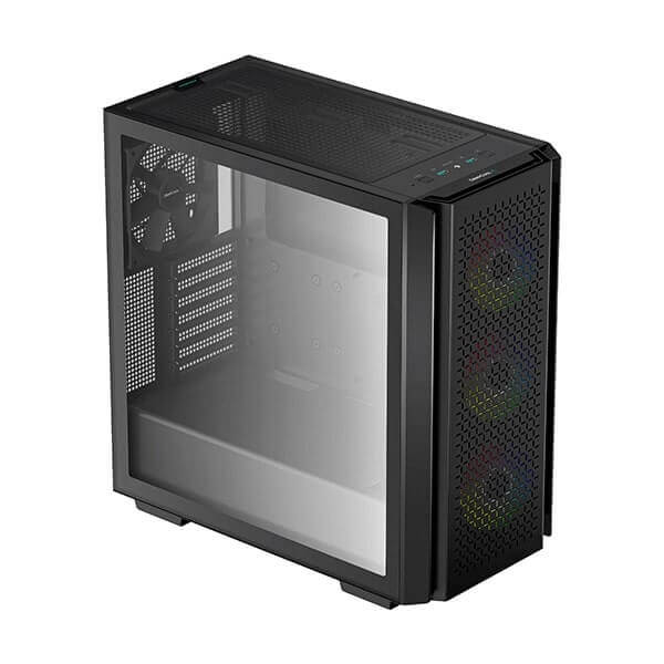 Deepcool CG560 ARGB Cabinet (Black)