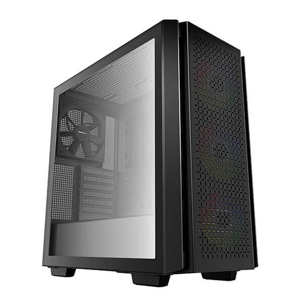 Deepcool CG560 ARGB Cabinet (Black)