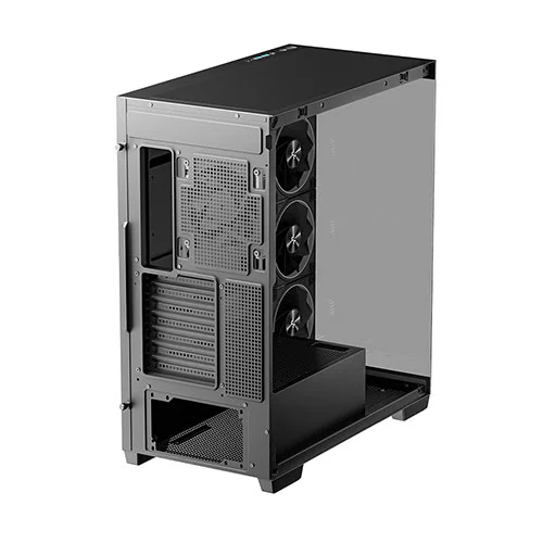 DeepCool CG580 4F V2 ARGB ATX Mid Tower Case