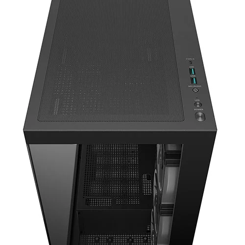 DeepCool CG580 4F V2 ARGB ATX Mid Tower Case