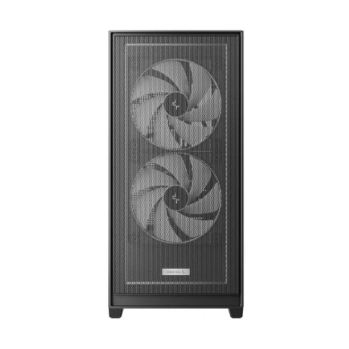 DeepCool CG580 MESH 2F ARGB ATX Mid Tower Case