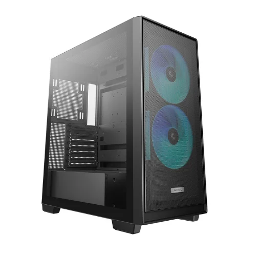 DeepCool CG580 MESH 2F ARGB ATX Mid Tower Case